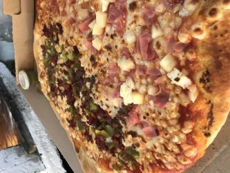 Pizza Gauchita